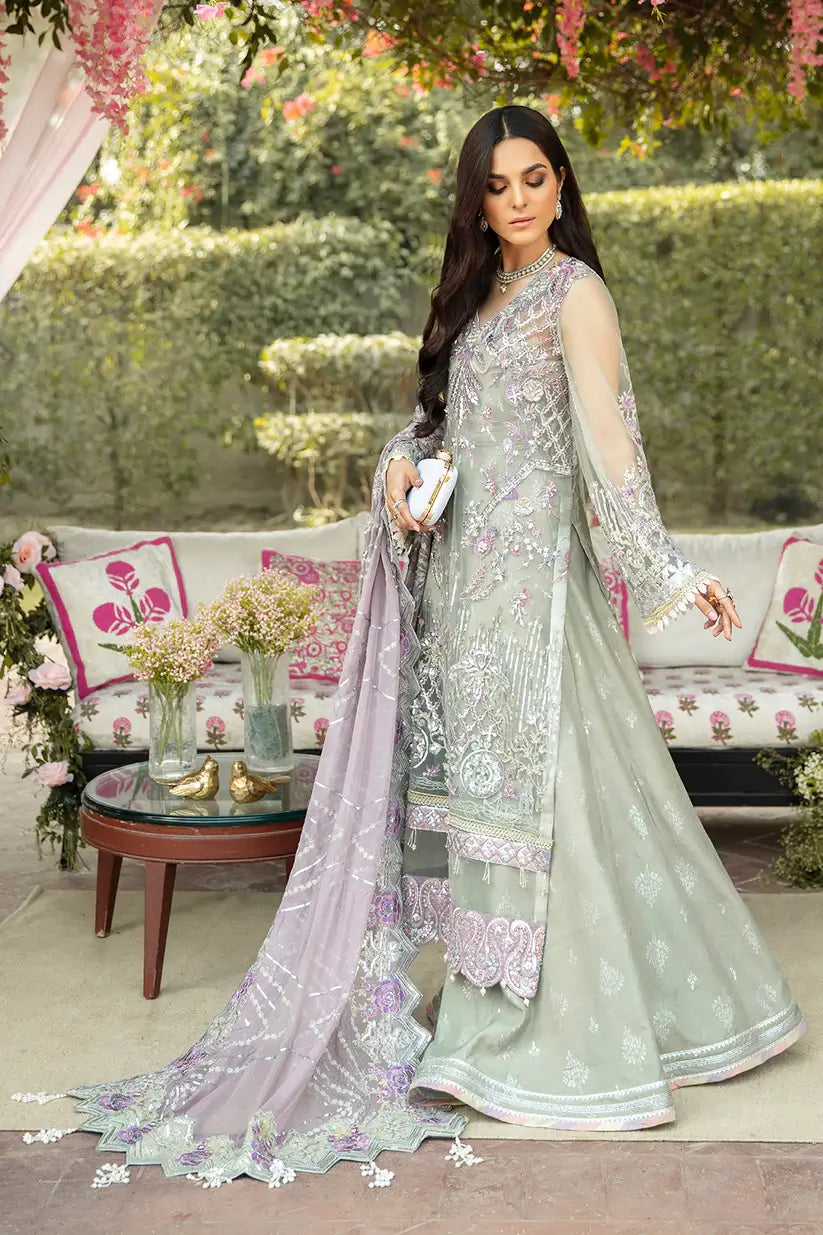 Avyana | Surmaya Wedding Formals 23 | Ghazal -  Avyana Bridal - Original Designer Dress - House of Maryam