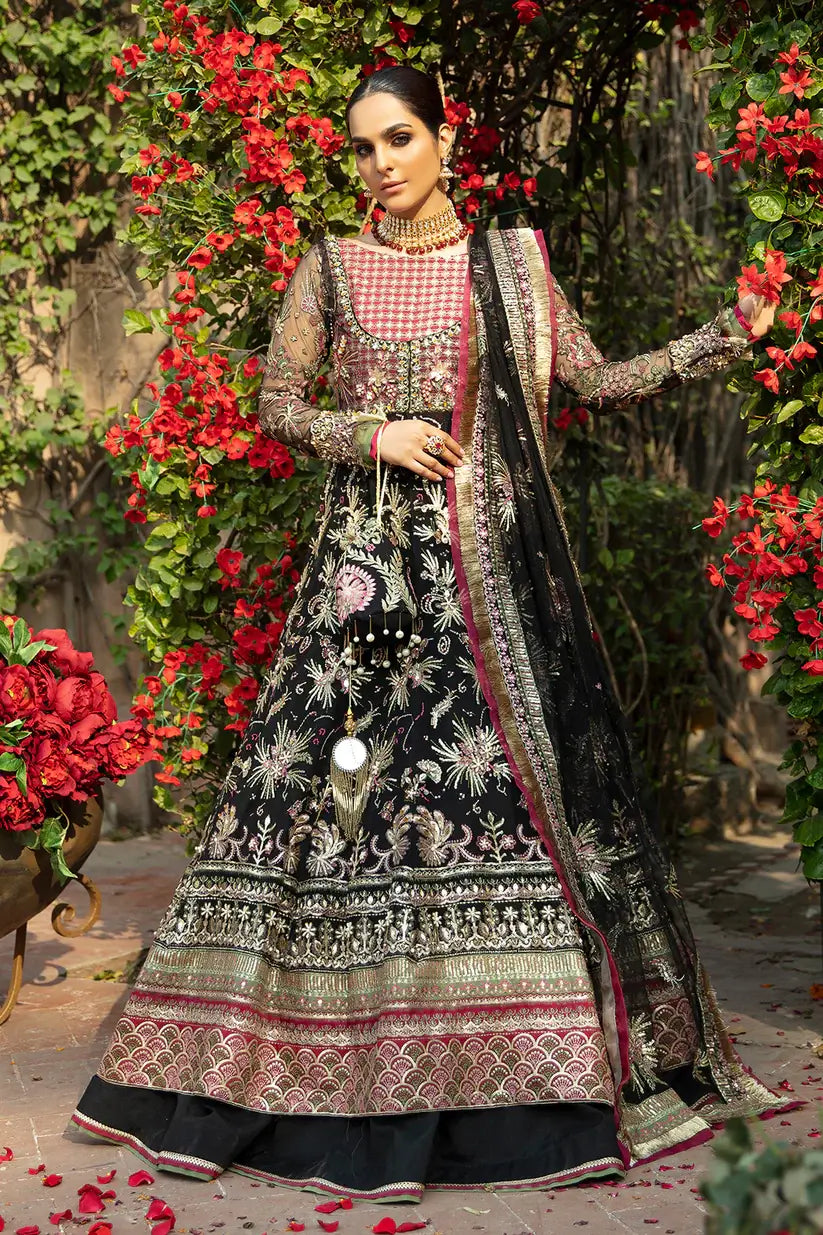 Avyana | Surmaya Wedding Formals 23 | Shabab -  Avyana Bridal - Original Designer Dress - House of Maryam