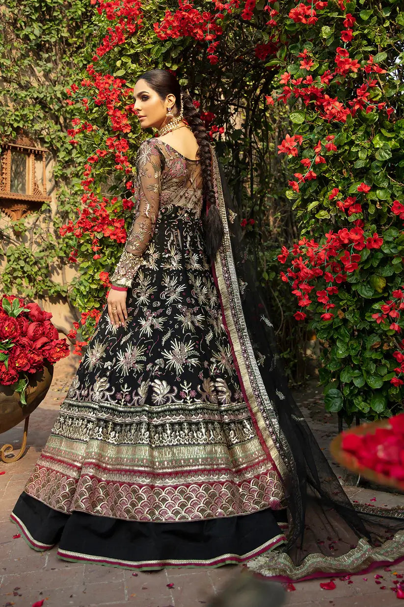 Avyana | Surmaya Wedding Formals 23 | Shabab -  Avyana Bridal - Original Designer Dress - House of Maryam