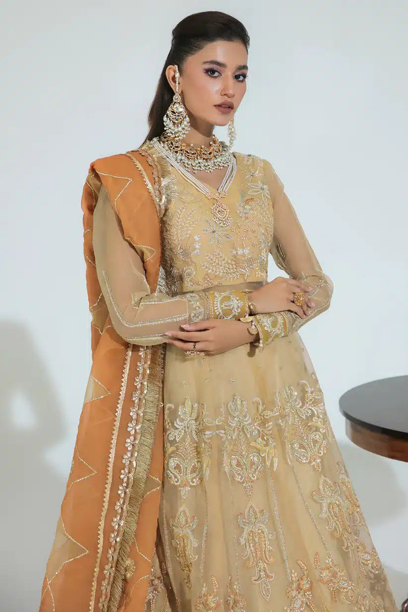 Avyana | Surmaya Wedding Formals 23 | Nuri -  Avyana Formal - Original Designer Dress - House of Maryam