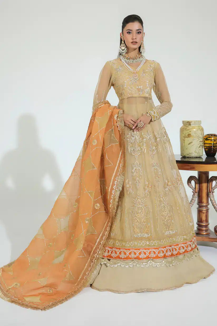 Avyana | Surmaya Wedding Formals 23 | Nuri -  Avyana Formal - Original Designer Dress - House of Maryam