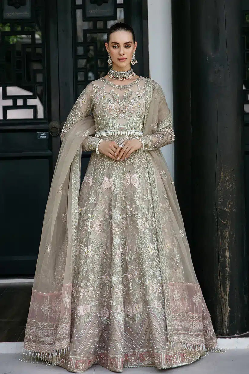 Avyana | Surmaya Wedding Formals 23 | Nora -  Avyana Bridal - Original Designer Dress - House of Maryam