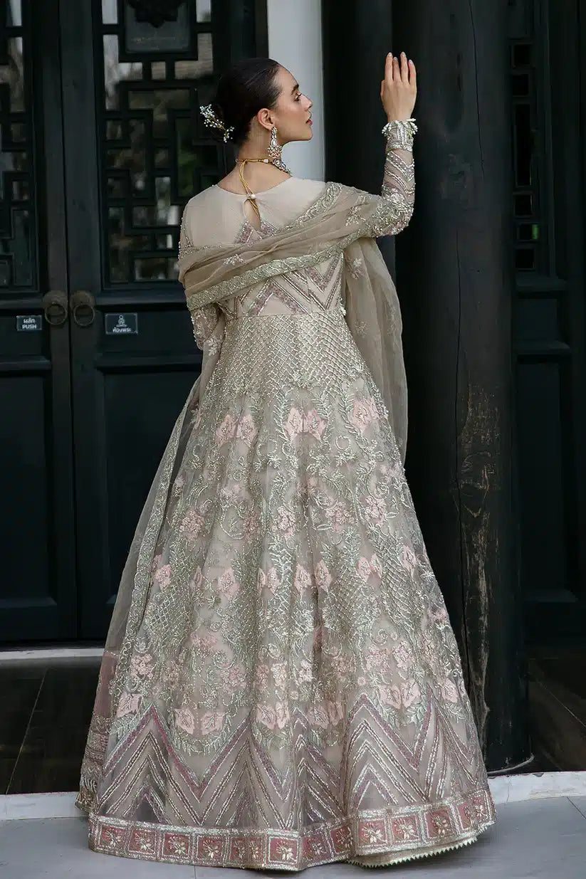 Avyana | Surmaya Wedding Formals 23 | Nora -  Avyana Bridal - Original Designer Dress - House of Maryam