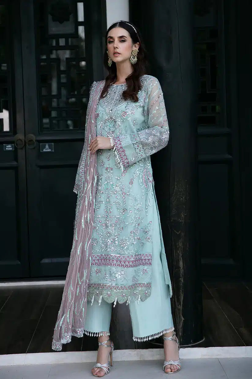 Avyana | Surmaya Wedding Formals 23 | Selene -  Avyana Bridal - Original Designer Dress - House of Maryam