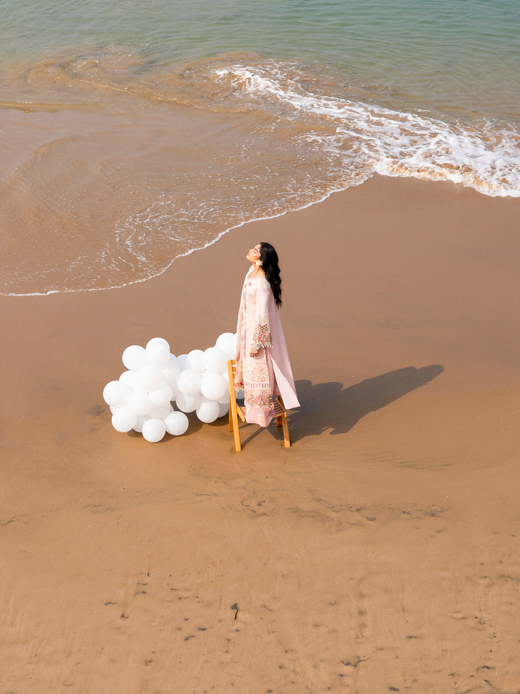 Mahnur | Sirena Luxury Lawn 25 | Azalea -  Mahnur Ladies Clothes - Original Designer Dress - House of Maryam