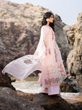 Mahnur | Sirena Luxury Lawn 25 | Azalea -  Mahnur Ladies Clothes - Original Designer Dress - House of Maryam