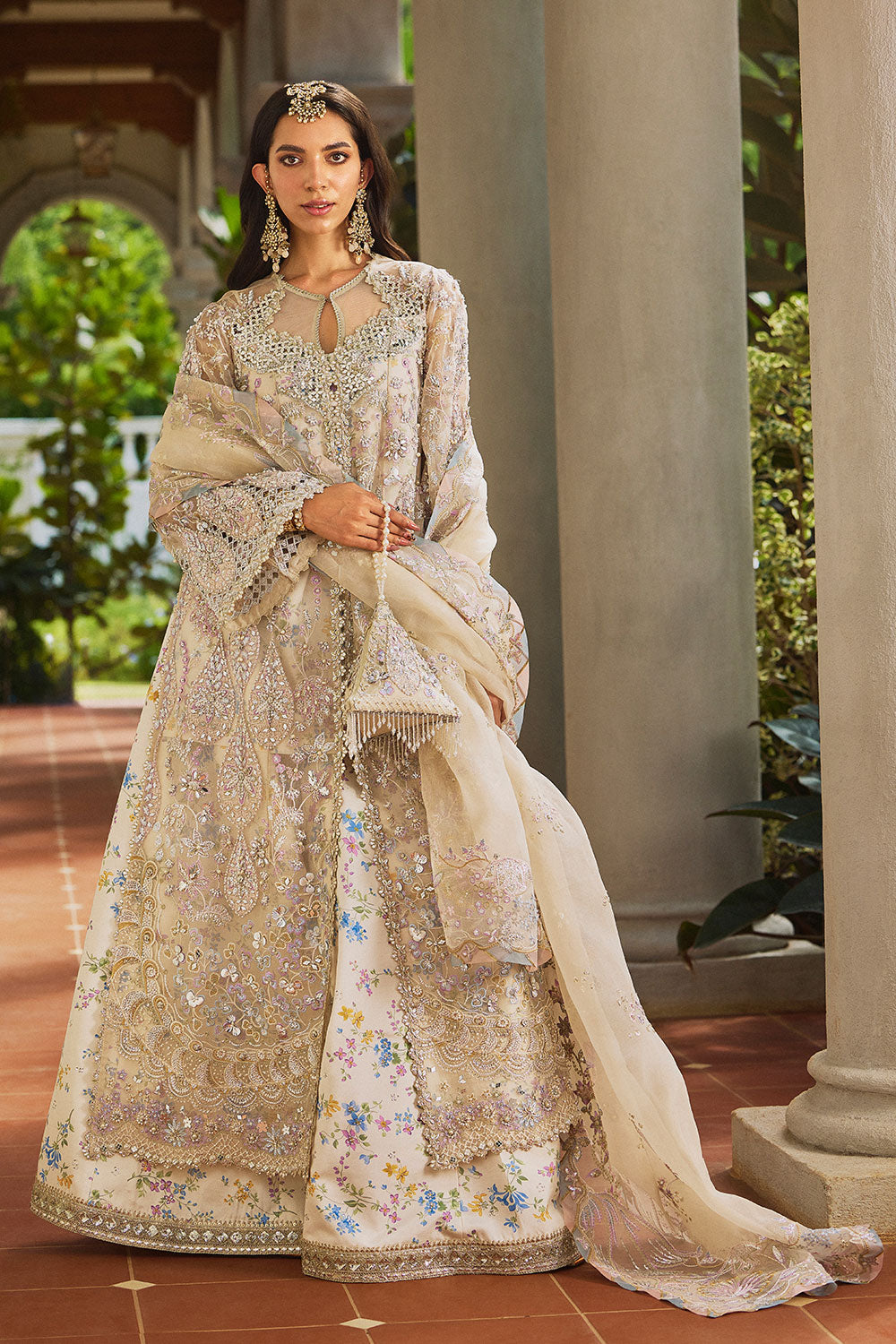 Soraya | Lumene Festive Edit 25 | Azilis -  Soraya  - Original Designer Dress - House of Maryam