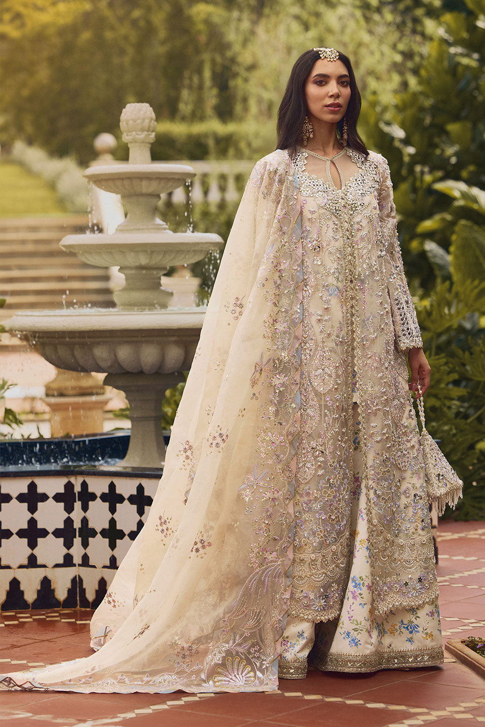 Soraya | Lumene Festive Edit 25 | Azilis -  Soraya  - Original Designer Dress - House of Maryam