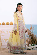 AJR Couture | Dastan Luxury Lawn 25 | Azure -  AJR Couture Ladies Clothes - Original Designer Dress - House of Maryam