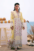 AJR Couture | Dastan Luxury Lawn 25 | Azure -  AJR Couture Ladies Clothes - Original Designer Dress - House of Maryam