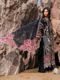 Mahnur | Sirena Luxury Lawn 25 | Azure -  Mahnur Ladies Clothes - Original Designer Dress - House of Maryam