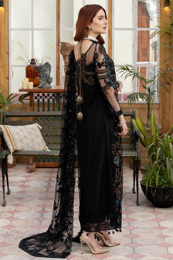 Imrozia Premium | Embroidered Collection | I-176 Alma -  Imrozia Premium Formal - Original Designer Dress - House of Maryam