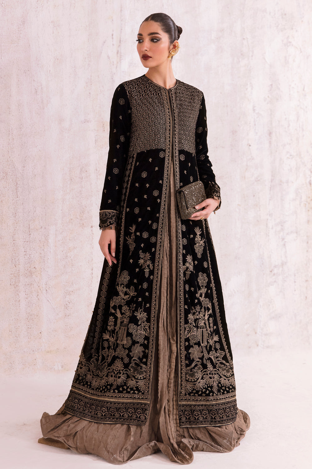 Jazmin | Velvet Edit 24 |  Velvet Formal VF-2001 -  Jazmin Formal - Original Designer Dress - House of Maryam