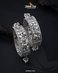 Bangles-0431 -  Zeesy Bangles - Original Designer Dress - House of Maryam