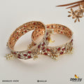 Bangles-0434 -  Zeesy Bangles - Original Designer Dress - House of Maryam