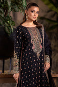 Charizma | Festive Pret | CMA-4-050 BLACK -  Charizma Formal - Original Designer Dress - House of Maryam