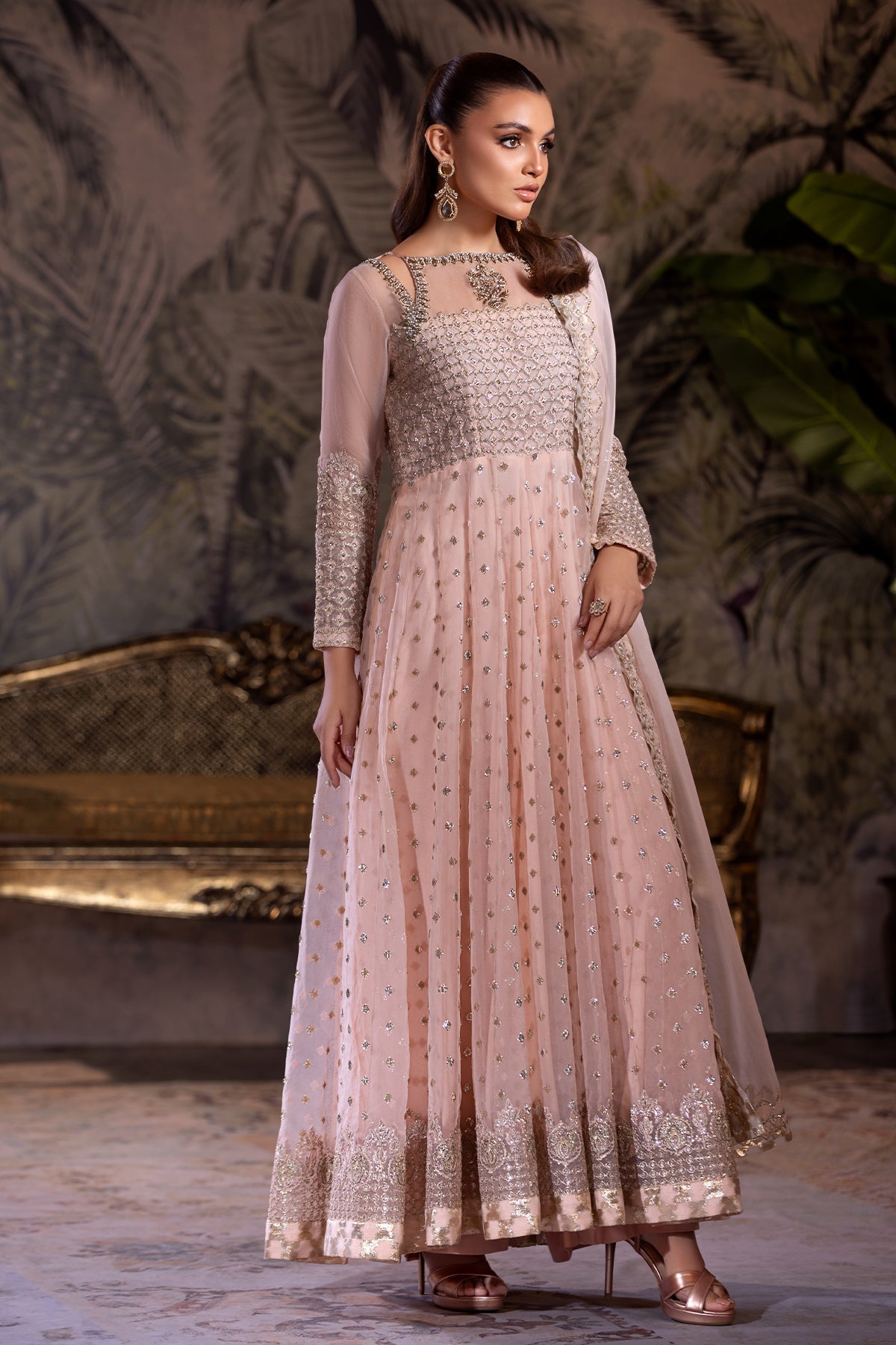 Charizma | Festive Pret | CMA-4-015 -  Charizma Formal - Original Designer Dress - House of Maryam