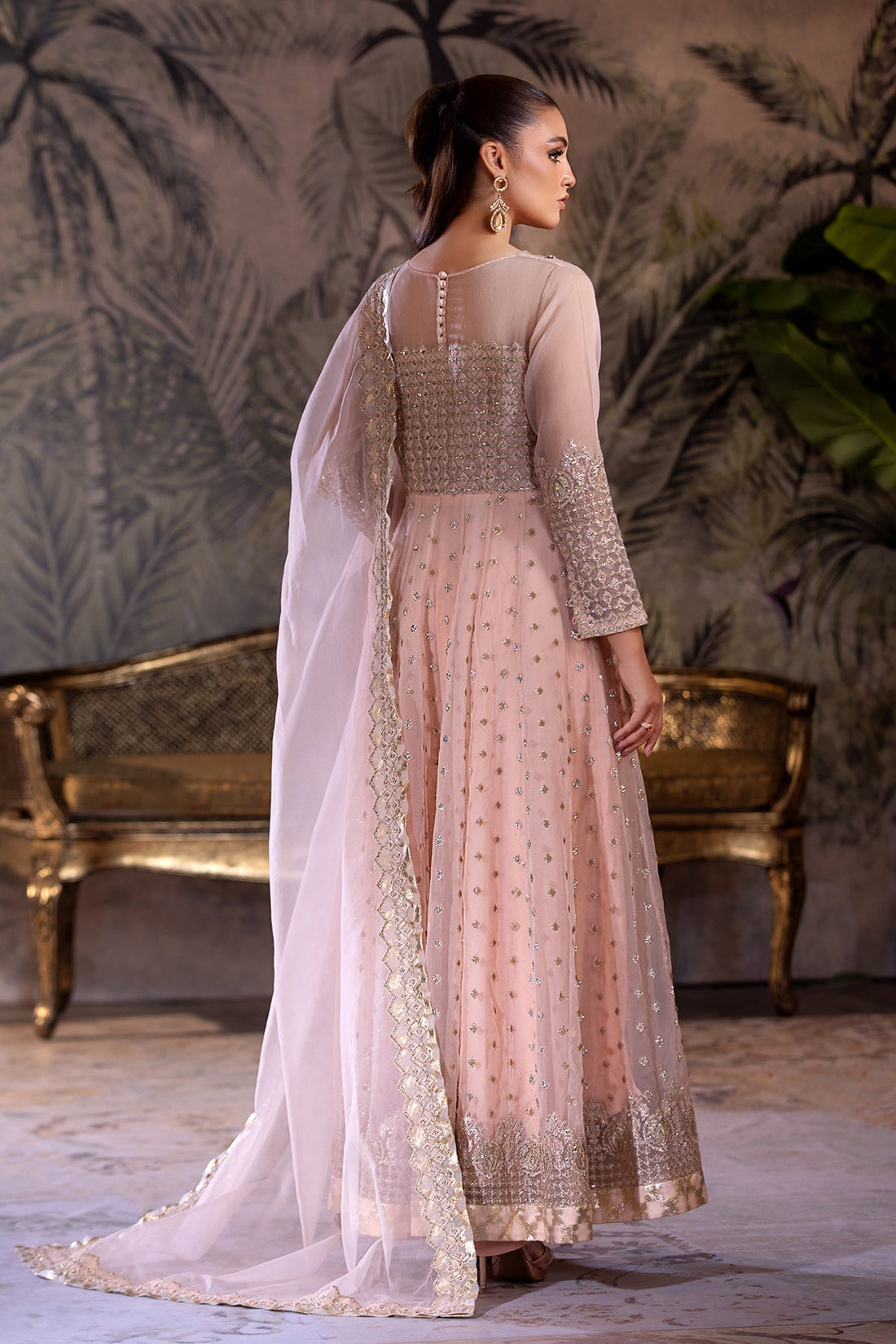 Charizma | Festive Pret | CMA-4-015 -  Charizma Formal - Original Designer Dress - House of Maryam