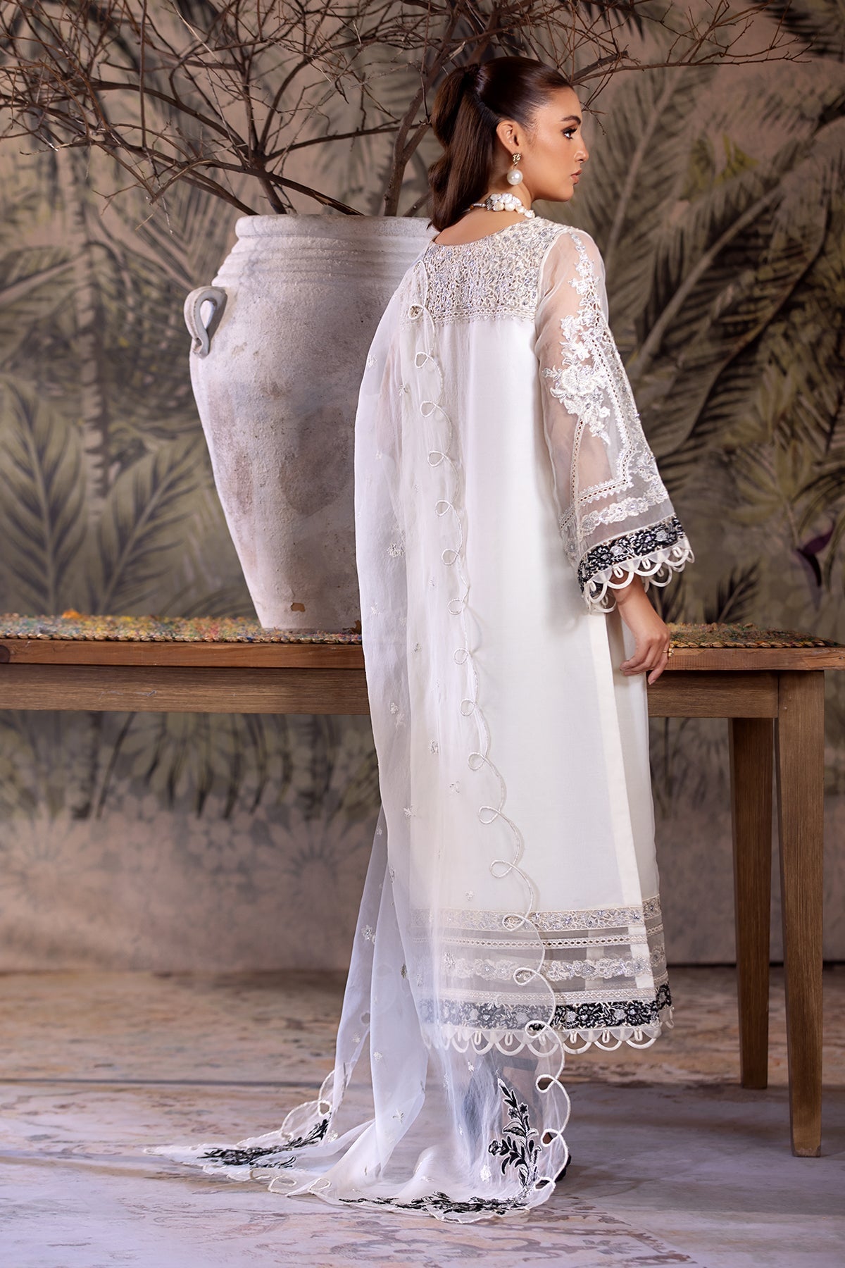 Charizma | Festive Pret | CMA-4-040 -  Charizma Formal - Original Designer Dress - House of Maryam