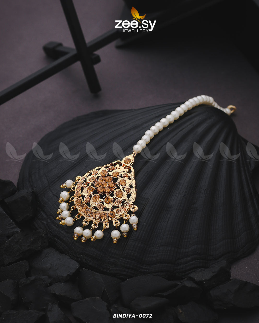 Bindiya-0072 -  Zeesy bindiya - Original Designer Dress - House of Maryam