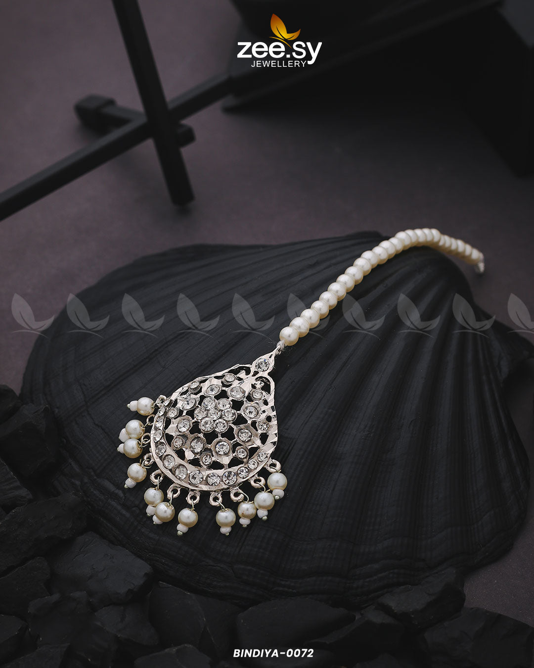 Bindiya-0072 -  Zeesy bindiya - Original Designer Dress - House of Maryam