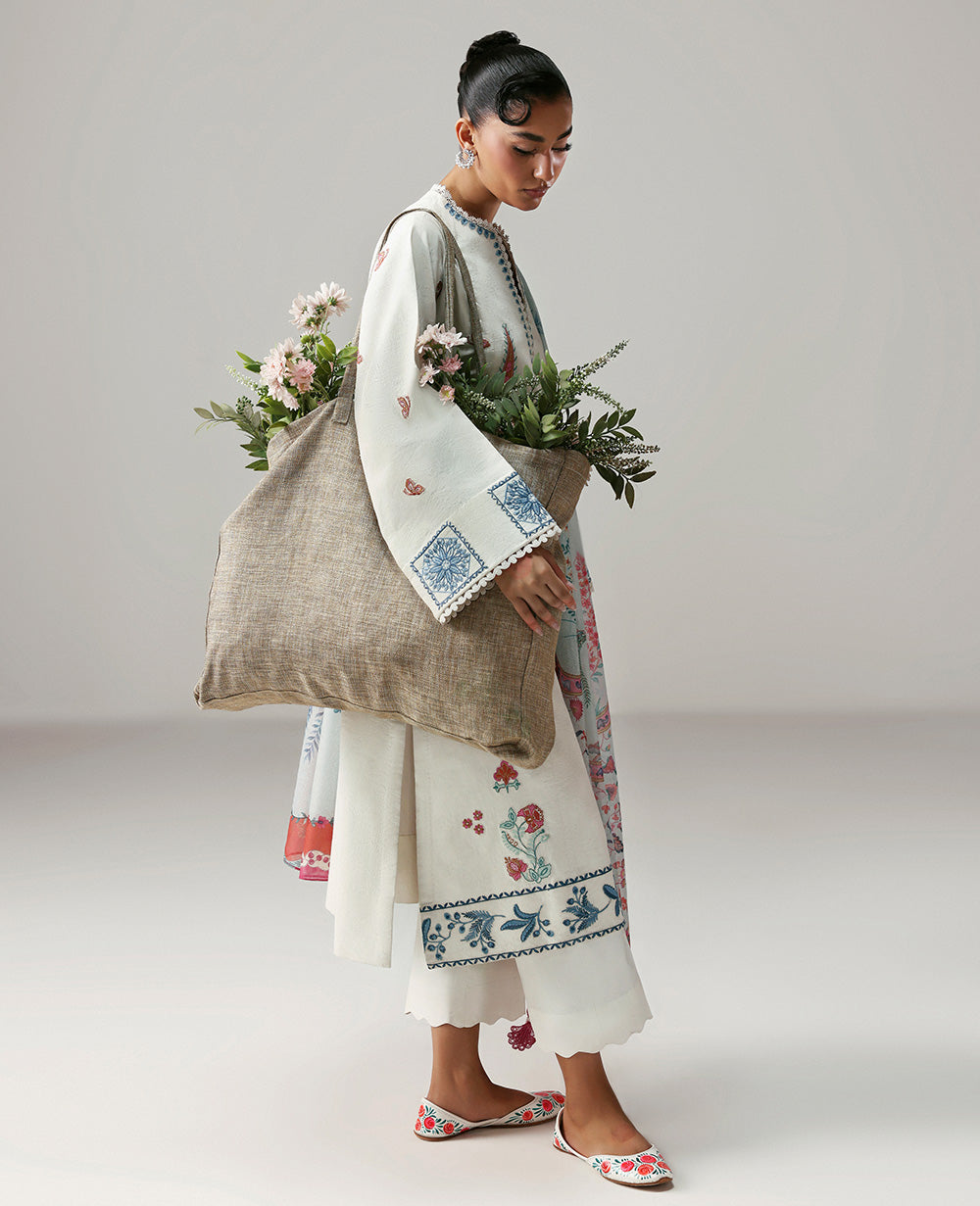 Republic Womenswear | Basics 25 | BP-209 -  Republic Womenswear Ladies Clothes - Original Designer Dress - House of Maryam