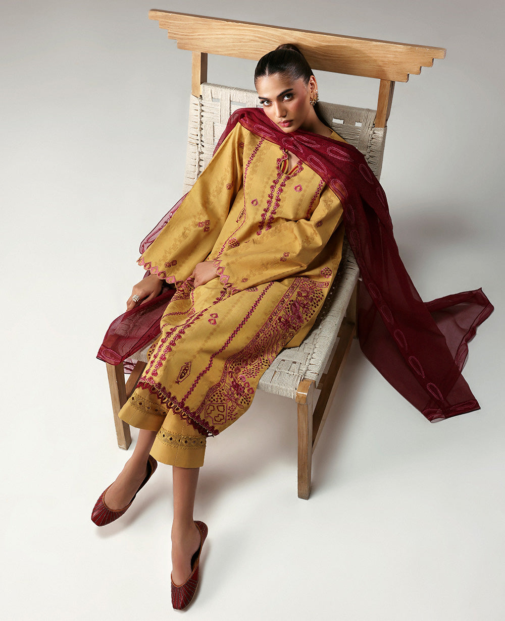 Republic Womenswear | Basics 25 | BP-218 -  Republic Womenswear Ladies Clothes - Original Designer Dress - House of Maryam