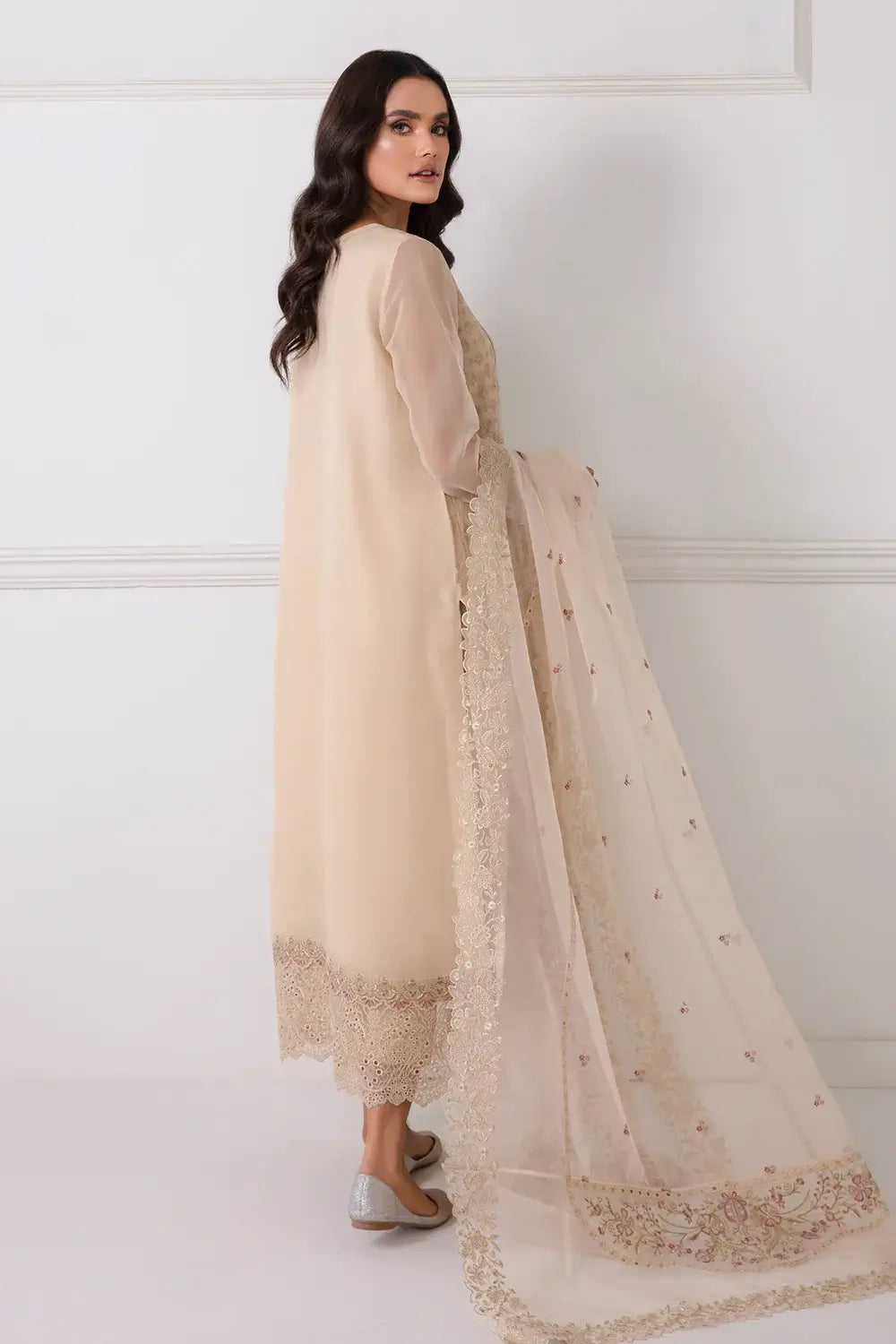 Baroque | Formals Collection | UF 282 -  Baroque Formal - Original Designer Dress - House of Maryam