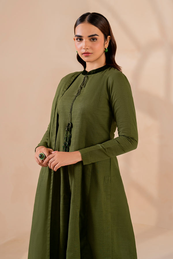 Baroque | Luxury Pret 24 | KHADDAR PR-1007 -  Baroque Ladies Clothes - Original Designer Dress - House of Maryam