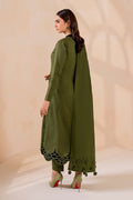 Baroque | Luxury Pret 24 | KHADDAR PR-1007 -  Baroque Ladies Clothes - Original Designer Dress - House of Maryam