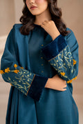 Baroque | Luxury Pret 24 | KHADDAR PR-999 -  Baroque Ladies Clothes - Original Designer Dress - House of Maryam