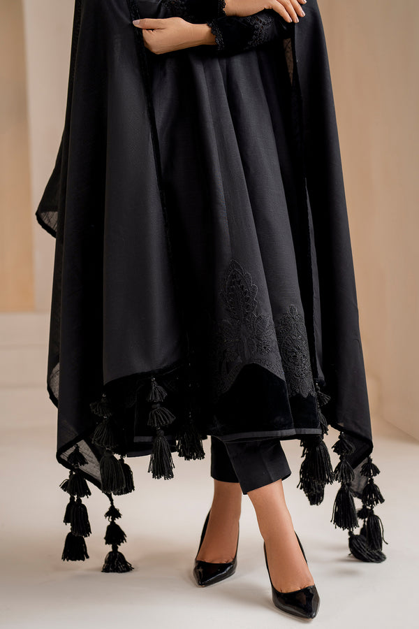 Baroque | Luxury Pret 24 | KHADDAR PR-1003 -  Baroque Ladies Clothes - Original Designer Dress - House of Maryam