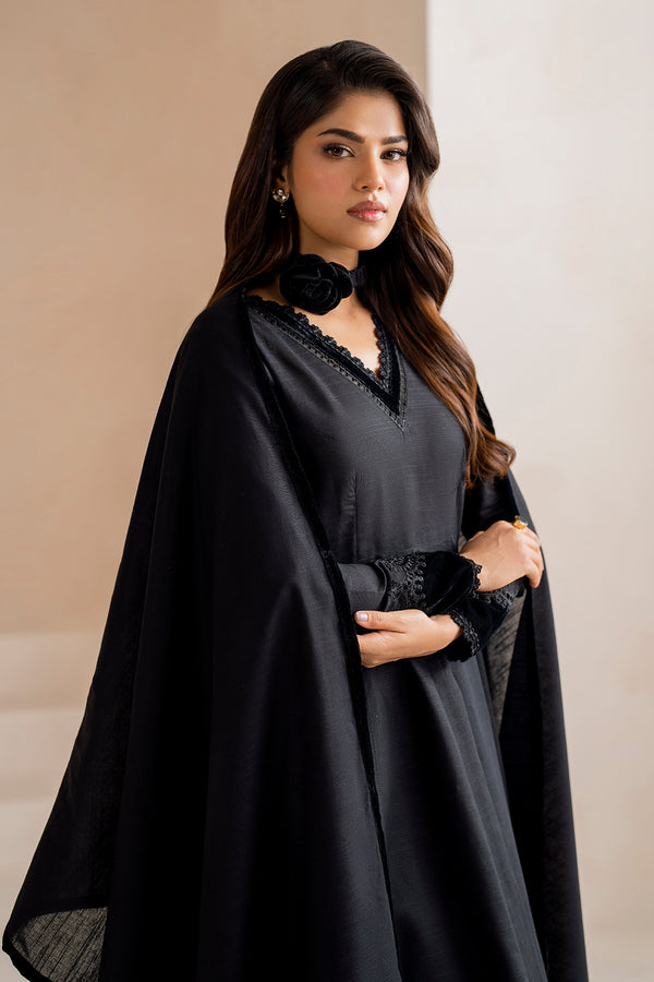 Baroque | Luxury Pret 24 | KHADDAR PR-1003 -  Baroque Ladies Clothes - Original Designer Dress - House of Maryam
