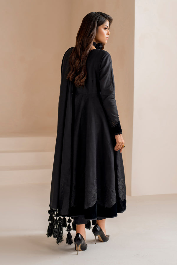 Baroque | Luxury Pret 24 | KHADDAR PR-1003 -  Baroque Ladies Clothes - Original Designer Dress - House of Maryam