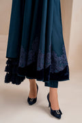 Baroque | Luxury Pret 24 | KHADDAR PR-1004 -  Baroque Ladies Clothes - Original Designer Dress - House of Maryam