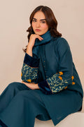 Baroque | Luxury Pret 24 | KHADDAR PR-999 -  Baroque Ladies Clothes - Original Designer Dress - House of Maryam