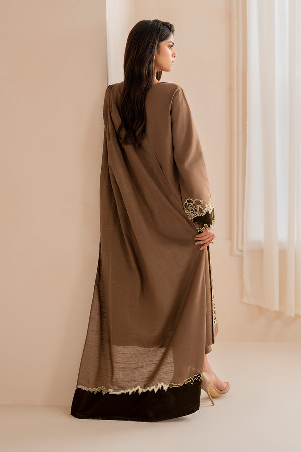 Baroque | Luxury Pret 24 | KHADDAR  PR-1006 -  Baroque Ladies Clothes - Original Designer Dress - House of Maryam