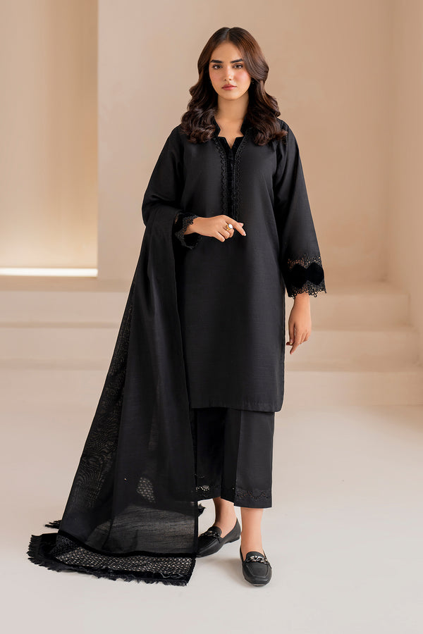 Baroque | Luxury Pret 24 | KHADDAR PR-1000 -  Baroque Ladies Clothes - Original Designer Dress - House of Maryam