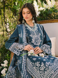 Mahnur | Dahlia Luxury Lawn 25 | Bella -  Mahnur Ladies Clothes - Original Designer Dress - House of Maryam