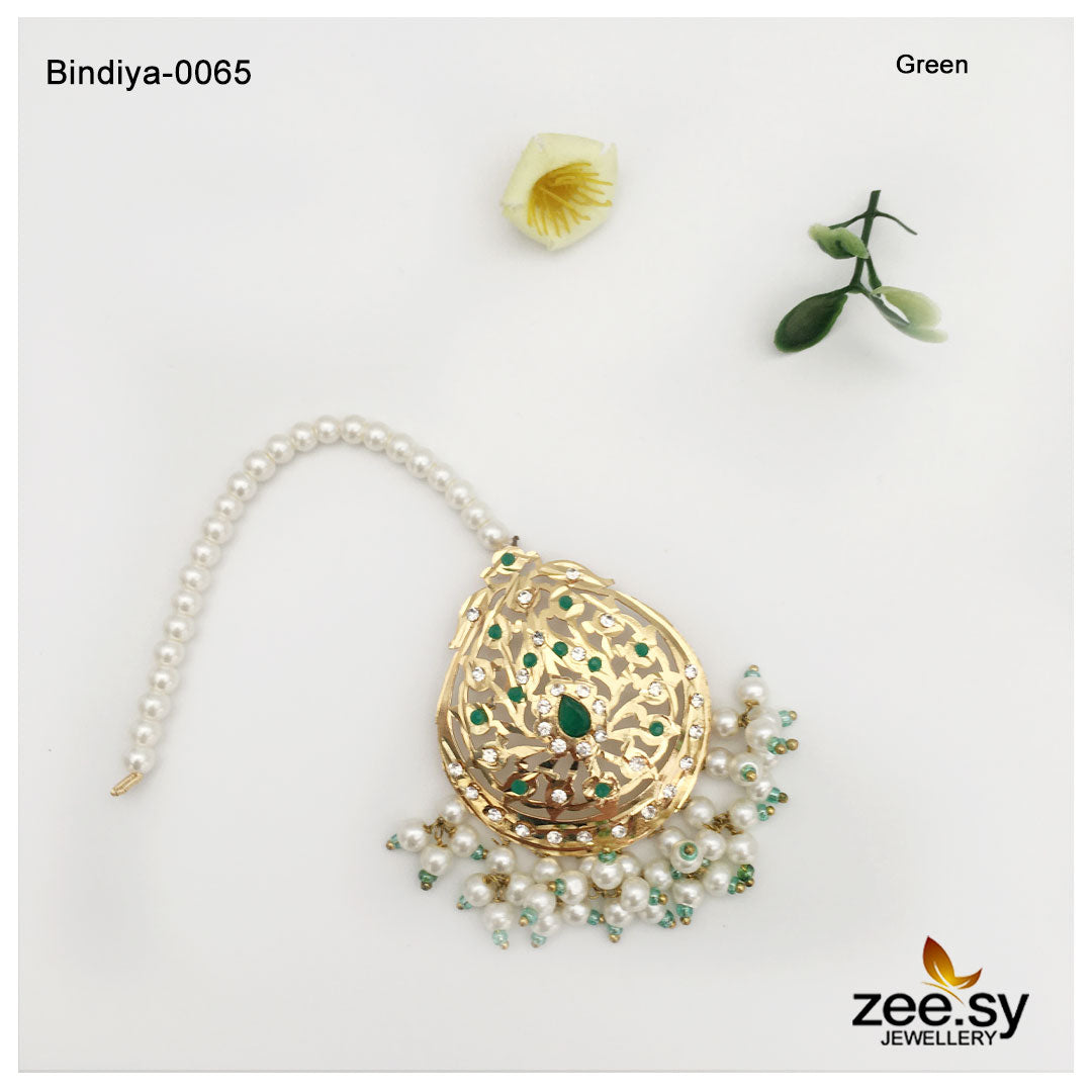 Bindiya-0065 -  Zeesy bindiya - Original Designer Dress - House of Maryam