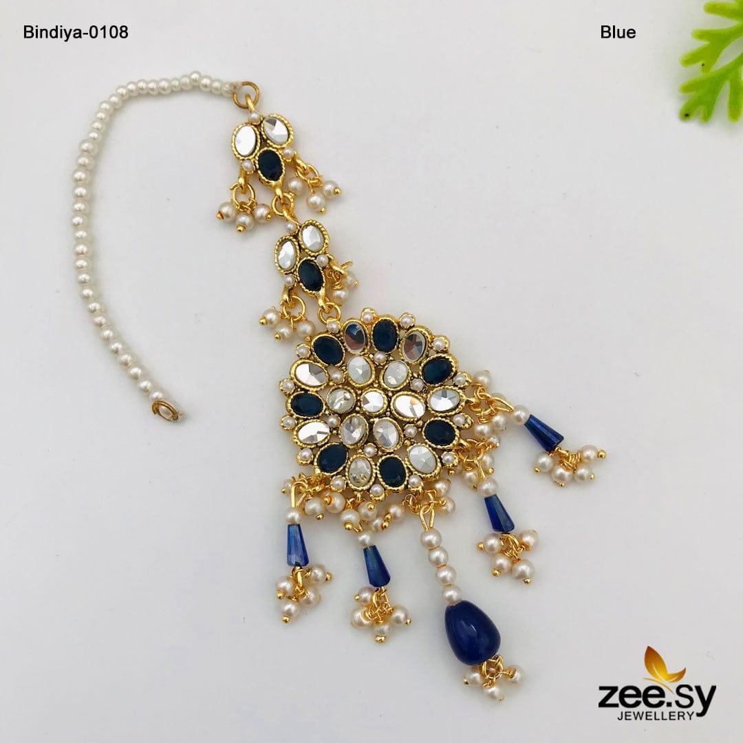 Bindiya-0108 -  Zeesy bindiya - Original Designer Dress - House of Maryam
