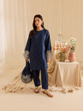 Mahnur | Petal Whispers Lawn Pret | Bluebell -  Mahnur Ladies Clothes - Original Designer Dress - House of Maryam