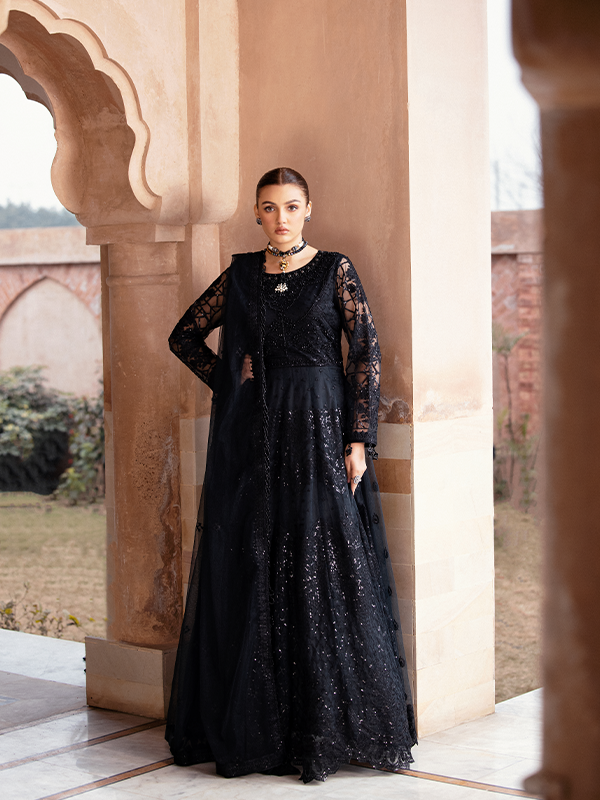 Zebtan | Zeenat Collection Vol 19 | ZN-10 -  Zebtan Luxury - Original Designer Dress - House of Maryam