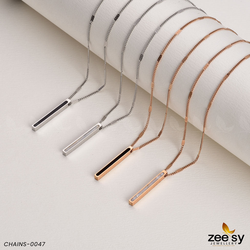 Chains-0047 -  Zeesy chains - Original Designer Dress - House of Maryam