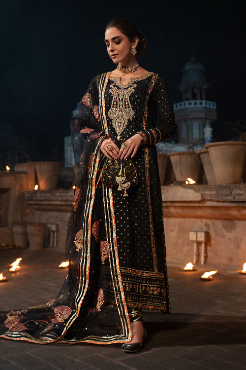 Maya | Eid Collection Ik Mulaqat | CHANDNI RAAT -  Maya Formal - Original Designer Dress - House of Maryam