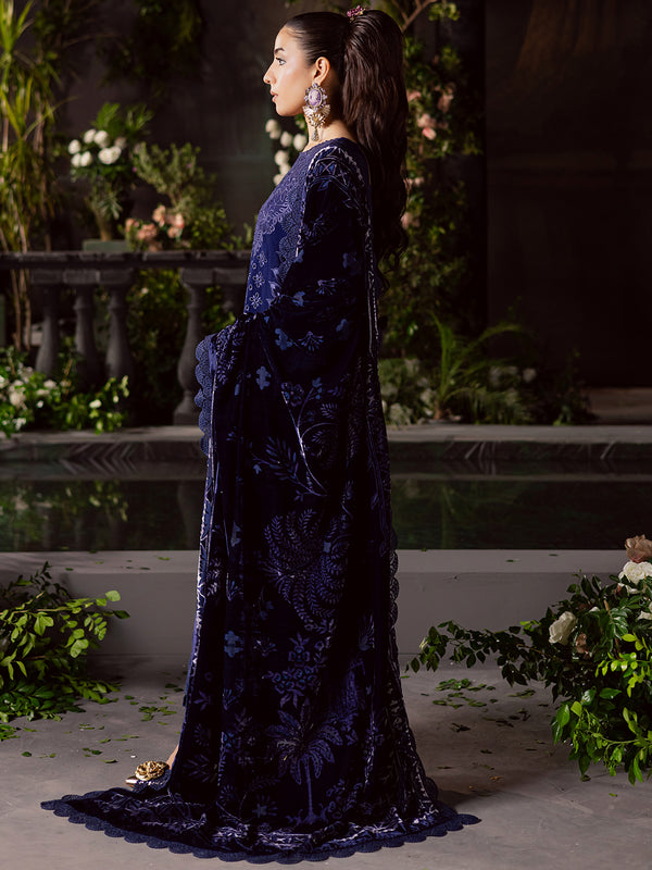 Mahnur | Amelia Luxury Winter 25 | CK-005  Kotrai