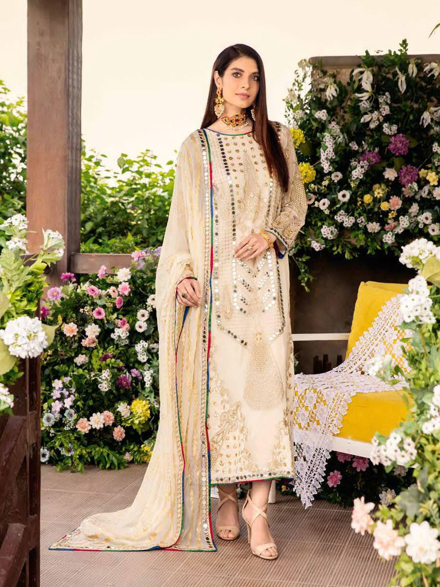 Charizma | Shehnai Premium | CPC-02 -  Charizma Luxury - Original Designer Dress - House of Maryam