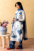 Zara Shahjahn | Coco Prints 24 | D3 -  Zara Shahjahan Casuals - Original Designer Dress - House of Maryam