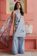 Zara Shahjahn | Coco Prints 24 | D4 -  Zara Shahjahan Casuals - Original Designer Dress - House of Maryam