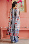 Zara Shahjahn | Coco Prints 24 | D4 -  Zara Shahjahan Casuals - Original Designer Dress - House of Maryam